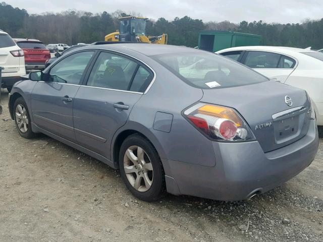 1N4AL21EX8N425408 - 2008 NISSAN ALTIMA 2.5 GRAY photo 3