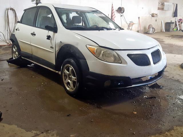 5Y2SL65806Z453153 - 2006 PONTIAC VIBE  photo 1