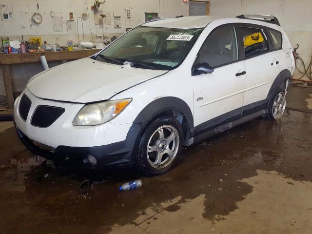 5Y2SL65806Z453153 - 2006 PONTIAC VIBE  photo 2