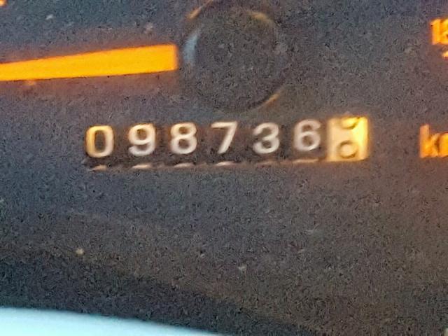 1G2WR52102F262950 - 2002 PONTIAC GRAND PRIX SILVER photo 8