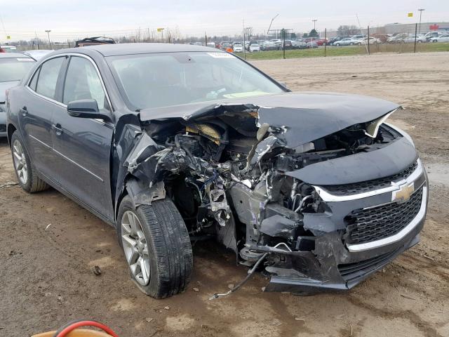 1G11C5SL5EF273500 - 2014 CHEVROLET MALIBU 1LT 灰色 照片 1