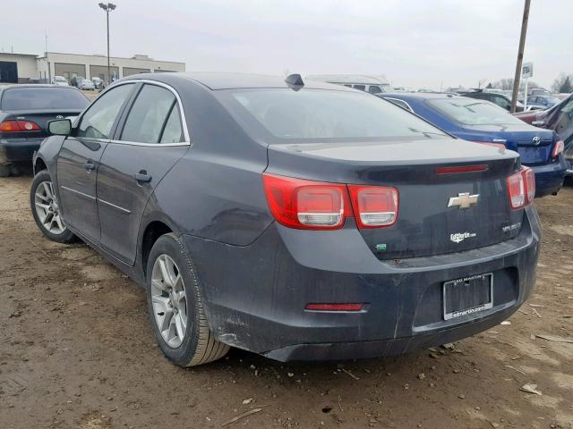 1G11C5SL5EF273500 - 2014 CHEVROLET MALIBU 1LT 灰色 照片 3