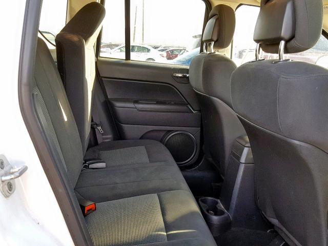 1J4NF1FB0BD136380 - 2011 JEEP COMPASS SP 白色 照片 6