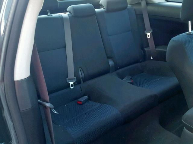 JTKDE177760137210 - 2006 TOYOTA SCION TC Boz foto 6