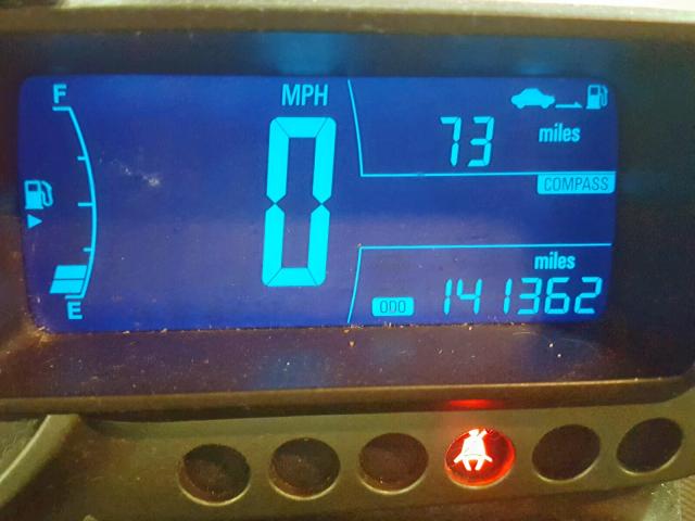 1G1JB5SH9C4109125 - 2012 CHEVROLET SONIC LS 银色 照片 8