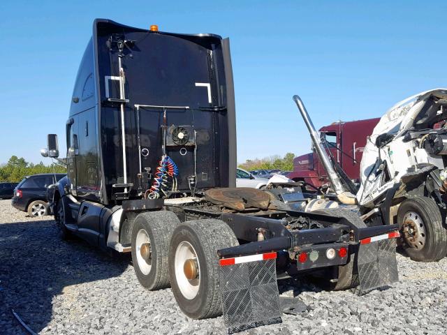 1XKFD49X2CJ323104 - 2012 KENWORTH CONSTRUCTI TWO TONE photo 3