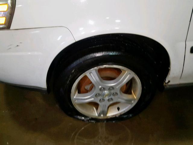 1GNDV23128D111972 - 2008 CHEVROLET UPLANDER L თეთრი ფოტო 9