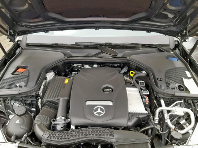 WDDZF4KB8KA531560 - 2019 MERCEDES-BENZ E 300 4MAT GRAY photo 7