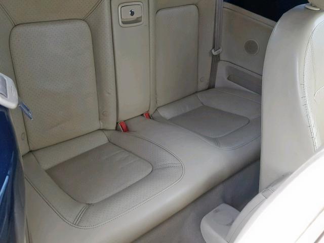 3VWCM31Y95M316991 - 2005 VOLKSWAGEN NEW BEETLE Mavi foto 6