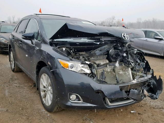 4T3BA3BBXFU069871 - 2015 TOYOTA VENZA LE WHITE photo 1