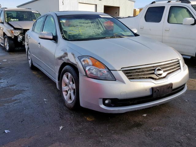 1N4BL21E49C114588 - 2009 NISSAN ALTIMA 3.5 SILVER photo 1