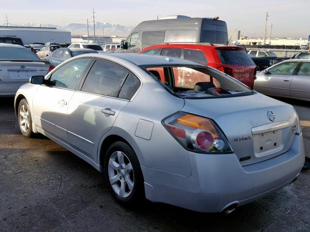 1N4BL21E49C114588 - 2009 NISSAN ALTIMA 3.5 SILVER photo 3