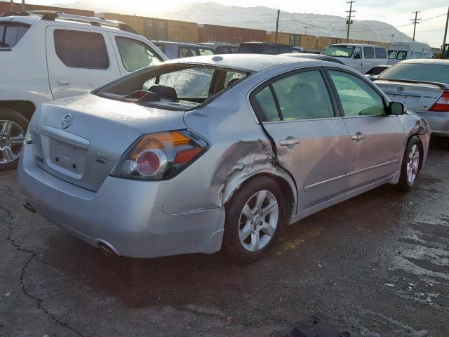 1N4BL21E49C114588 - 2009 NISSAN ALTIMA 3.5 SILVER photo 4