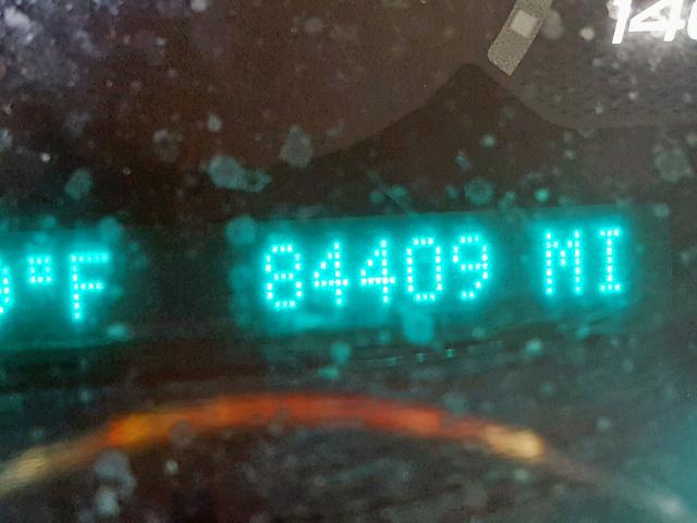 1G1ZB5E01CF209667 - 2012 CHEVROLET MALIBU LS ნაცრისფერი ფოტო 8