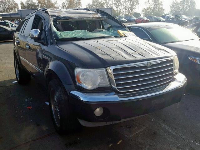 1A8HX58P19F701341 - 2009 CHRYSLER ASPEN LIMI 黑色 照片 1