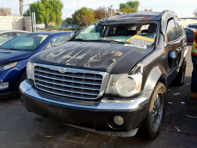 1A8HX58P19F701341 - 2009 CHRYSLER ASPEN LIMI 黑色 照片 2