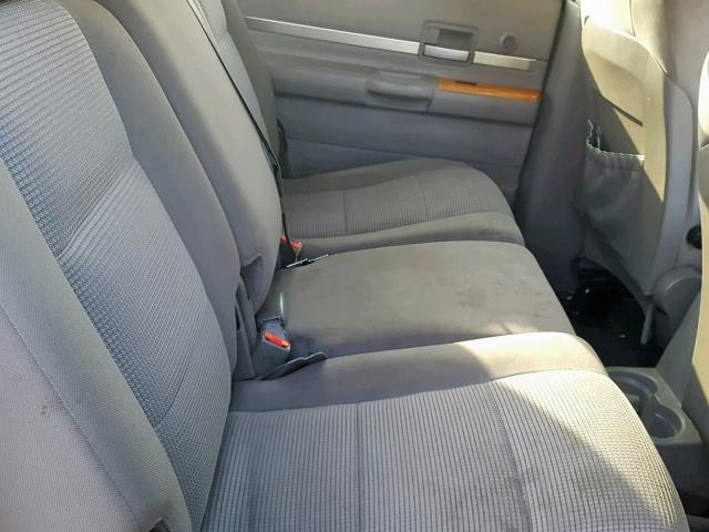 1A8HX58P19F701341 - 2009 CHRYSLER ASPEN LIMI 黑色 照片 6