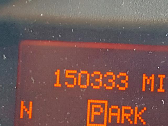 2G2WC55C261169908 - 2006 PONTIAC GRAND PRIX შავი ფოტო 8