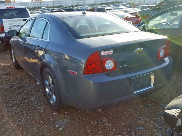 1G1ZH57B79F177555 - 2009 CHEVROLET MALIBU 1LT 灰色 照片 3