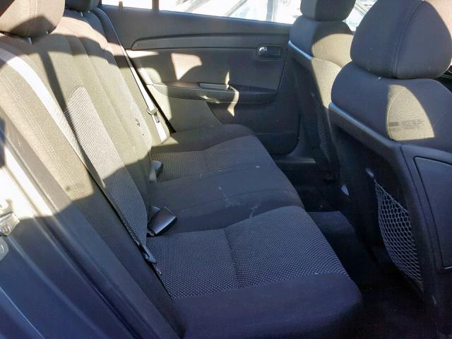 1G1ZH57B79F177555 - 2009 CHEVROLET MALIBU 1LT 灰色 照片 6