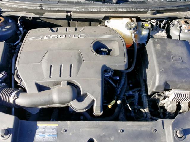 1G1ZH57B79F177555 - 2009 CHEVROLET MALIBU 1LT 灰色 照片 7