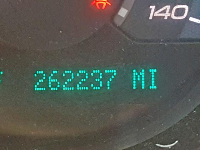 1G1ZH57B79F177555 - 2009 CHEVROLET MALIBU 1LT 灰色 照片 8