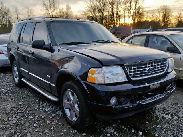 1FMDU75W23ZB20101 - 2003 FORD EXPLORER L BLACK photo 1