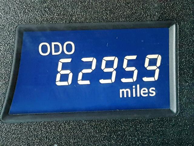 4T4BF1FK1CR174826 - 2012 TOYOTA CAMRY BASE BLACK photo 8