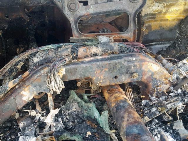 1FACP44EXMF111234 - 1991 FORD MUSTANG LX BURN photo 8