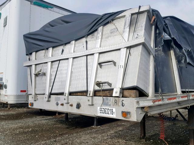 1R1F348272K520037 - 2002 RAV TRAILER SILVER photo 9