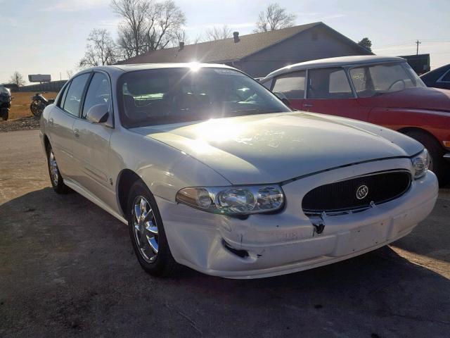 1G4HR54K55U286912 - 2005 BUICK LESABRE LI WHITE photo 1