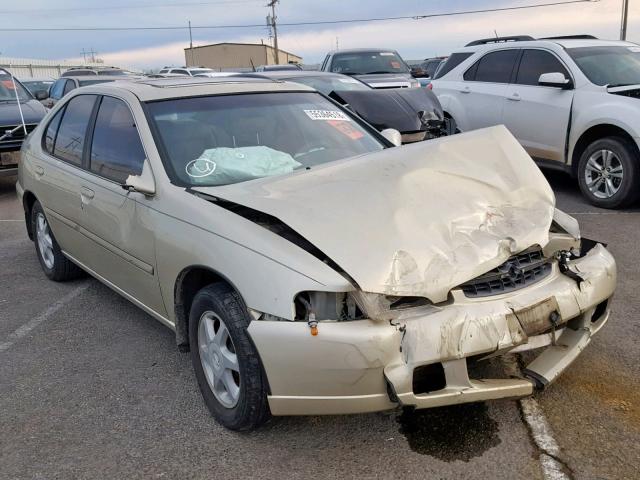 1N4DL01D8WC150879 - 1998 NISSAN ALTIMA XE BEIGE photo 1