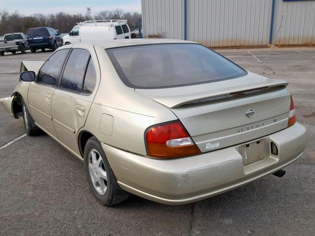 1N4DL01D8WC150879 - 1998 NISSAN ALTIMA XE BEIGE photo 3