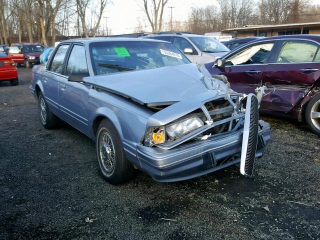 1G4AG55M6T6446367 - 1996 BUICK CENTURY SP BLUE photo 1