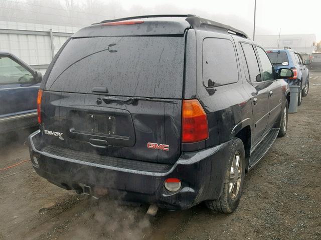 1GKET66M156195741 - 2005 GMC ENVOY DENA BLACK photo 4