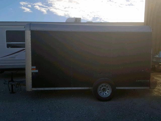 4D6EB12129C022145 - 2009 ARO TRAILER BLACK photo 9