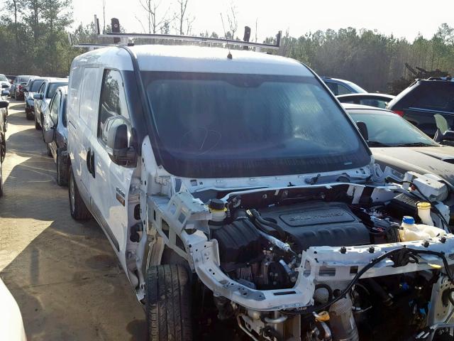 ZFBERFAB7H6E72676 - 2017 RAM PROMASTER 白色 照片 1