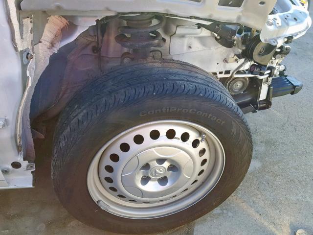 ZFBERFAB7H6E72676 - 2017 RAM PROMASTER 白色 照片 10