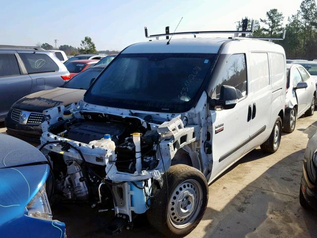 ZFBERFAB7H6E72676 - 2017 RAM PROMASTER 白色 照片 2