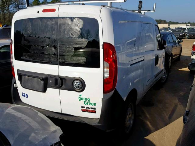 ZFBERFAB7H6E72676 - 2017 RAM PROMASTER 白色 照片 4