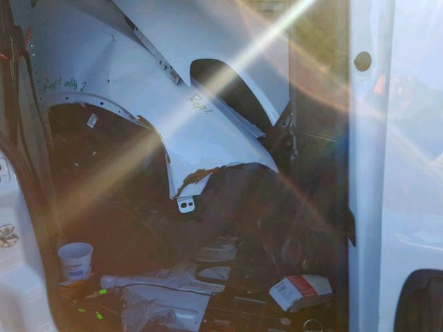 ZFBERFAB7H6E72676 - 2017 RAM PROMASTER 白色 照片 6