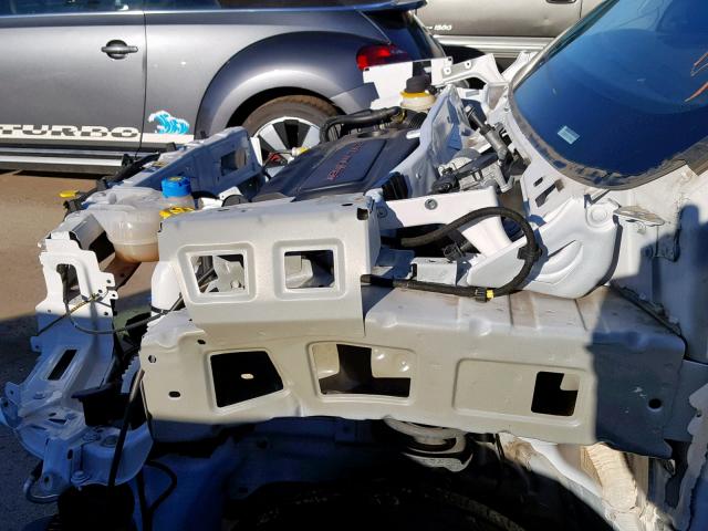 ZFBERFAB7H6E72676 - 2017 RAM PROMASTER 白色 照片 9