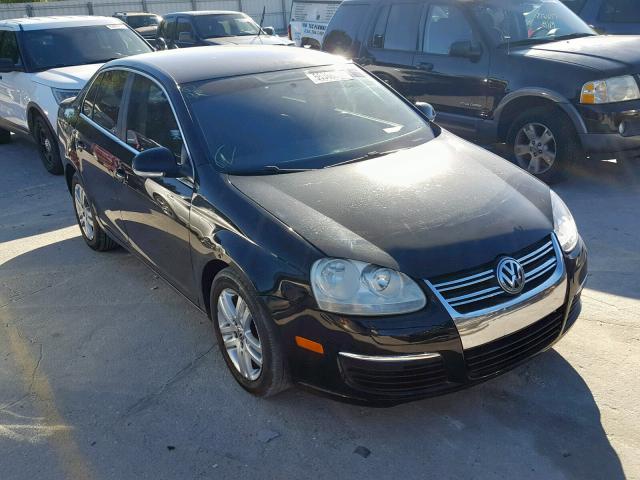 3VWAL71K59M036732 - 2009 VOLKSWAGEN JETTA TDI BLACK photo 1