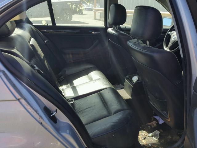 WBAAM5330XFR09730 - 1999 BMW 328I AUTOM SILVER photo 6