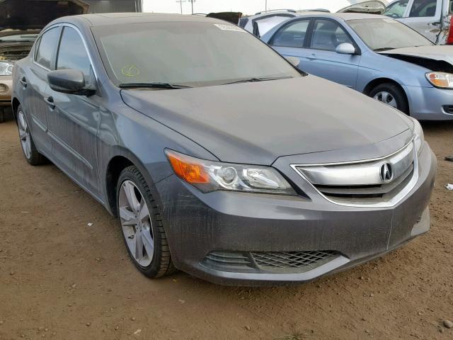 19VDE1F30EE013736 - 2014 ACURA ILX 20 CHARCOAL photo 1