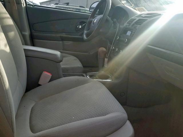 1G1ZS58F97F160952 - 2007 CHEVROLET MALIBU LS 蓝色 照片 5