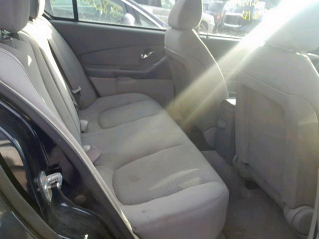 1G1ZS58F97F160952 - 2007 CHEVROLET MALIBU LS 蓝色 照片 6