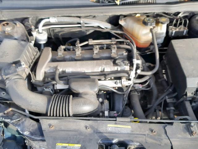 1G1ZS58F97F160952 - 2007 CHEVROLET MALIBU LS 蓝色 照片 7