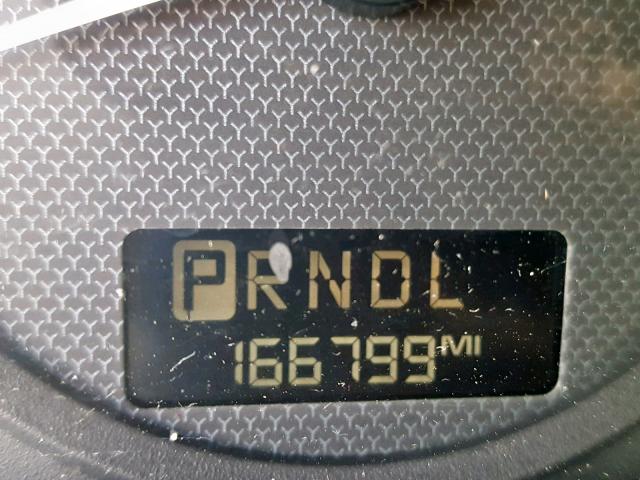 1G1ZT52805F273807 - 2005 CHEVROLET MALIBU LS 蓝色 照片 8