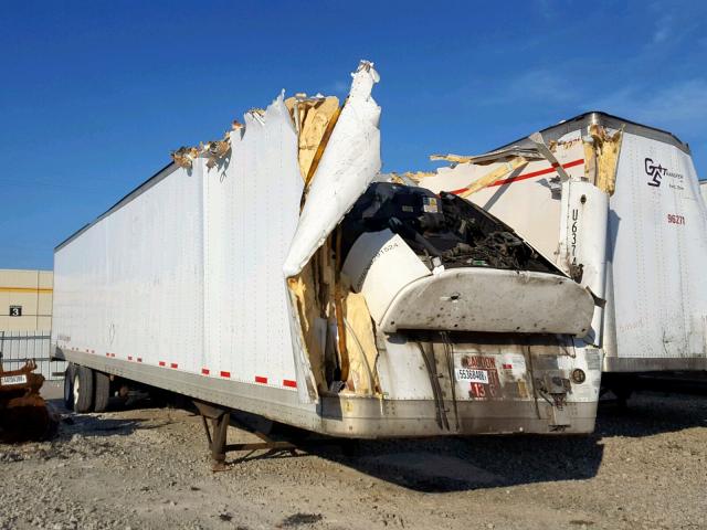 1JJV532W38L114764 - 2008 WABASH REEFER WHITE photo 1